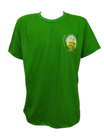 Camiseta Escola Zulmiro Trento - Novo Horizonte