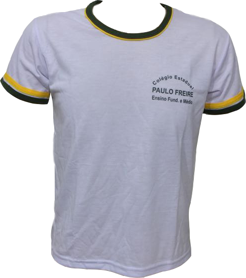 Camiseta Paulo Freire