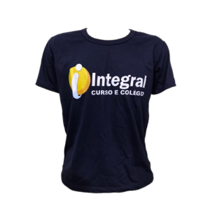 Camiseta Curso Colégio Integral